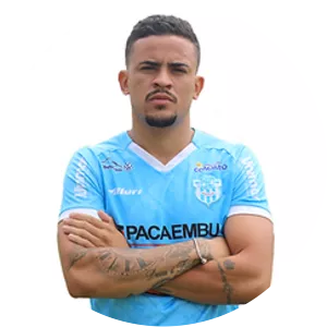 Marlon Lopes de Souza - Football player