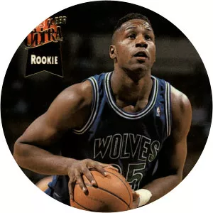 Marlon Maxey - American professional basketball player
