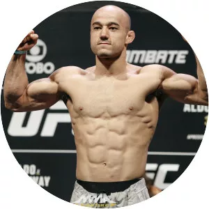 Marlon Moraes - Brazilian mixed martial artist