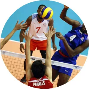 Marlon Yant Herrera - Volleyball player