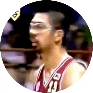 Marlou Aquino - Filipino former professional basketball player
