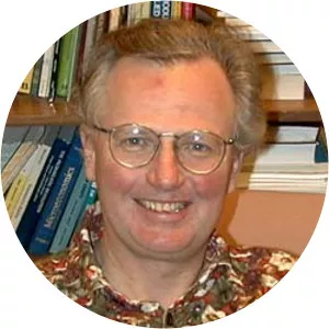 Marlow Anderson - Mathematician