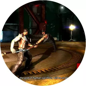 Marlow Briggs and the Mask of Death