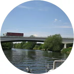 Marlow By-pass Bridge - 