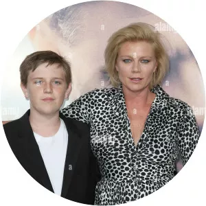 Marlowe Harris - Peta Wilson's son