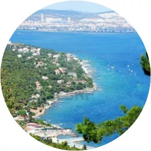 Marmara Lake - Lake in Turkey