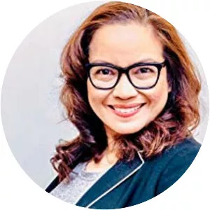 Marmee Cosico - Movie actress