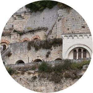 Marmoutier Abbey, Tours