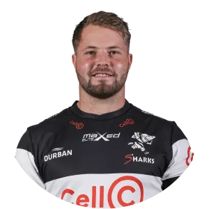 Marnus Potgieter - Rugby union player