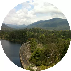 Maroondah Dam