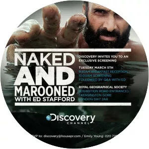 Marooned with Ed Stafford