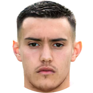 Marouan El Ouardani - Football player