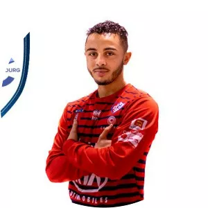 Marouane Abirou - Football player