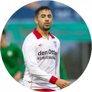 Marouane Bakour - Football player