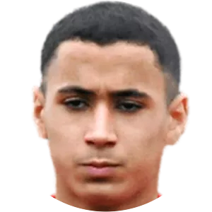 Marouane Balouk - Football player