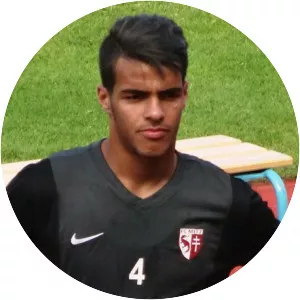 Marouane Sahraoui - French football player