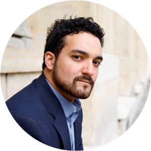 Maroun Edde photograph