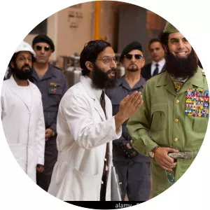 Maroush The Dictator - Movie character