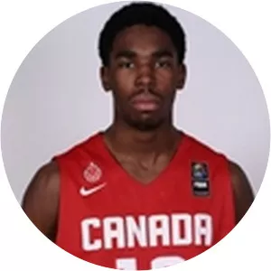 Marquell Fraser - Basketball player