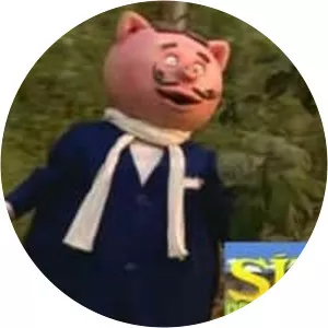 Marquês de Rabicó - Fictional character