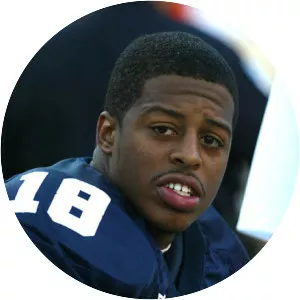 Marques Hagans - American football player