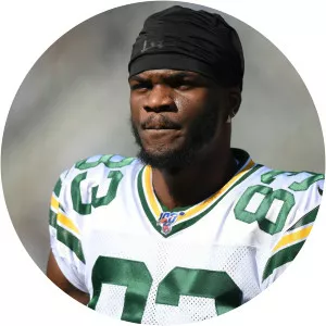 Marquez Valdes-Scantling - American football wide receiver