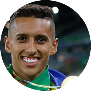 Marquinhos - Brazilian football player