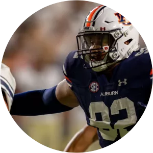 Marquis Burks - American football player