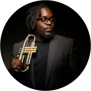Marquis Hill - American jazz trumpet player