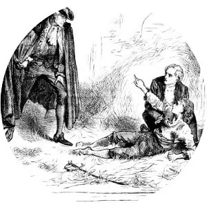 Marquis St. Evrémonde - Fictional character