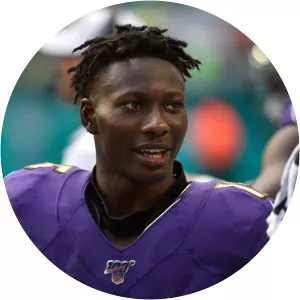Marquise Brown