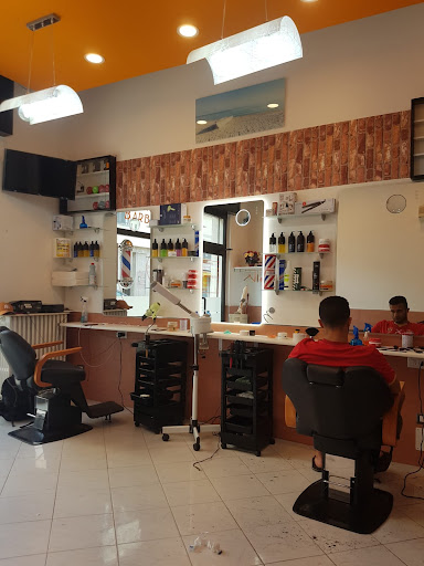 Marrakech Barber Style