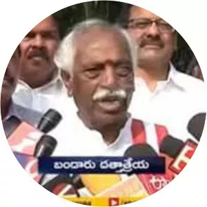 Marri Chenna Reddy - Former Governor of Uttar Pradesh