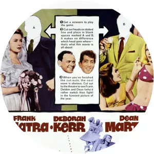 Marriage on the Rocks - 1965 ‧ Romance/Comedy ‧ 1h 49m