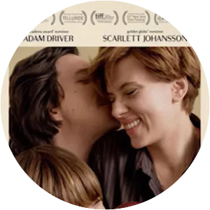 Marriage Story - 2019 ‧ Drama/Comedy ‧ 2h 16m