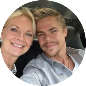 Marriann Hough - Julianne Hough's mother