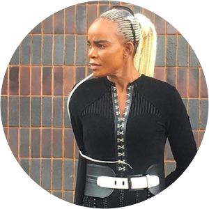 Marry Mubaiwa photograph