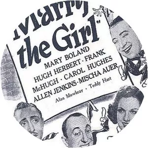 Marry the Girl - 1937 ‧ Romance/Comedy ‧ 1h 8m