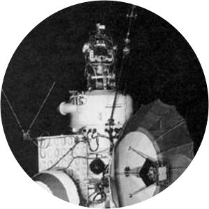 Mars 2MV-4 No.1 - Spacecraft