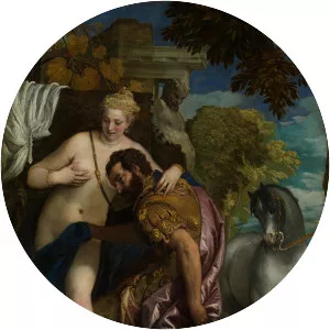 Mars and Venus United by Love