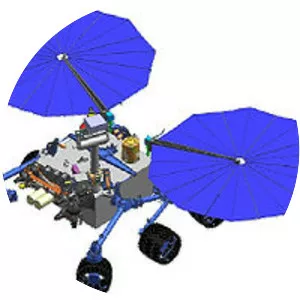 Mars Astrobiology Explorer-Cacher - 