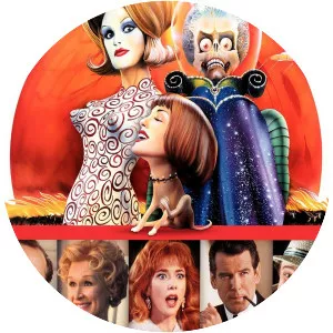 Mars Attacks! - 1996 ‧ Fantasy/Thriller ‧ 1h 50m