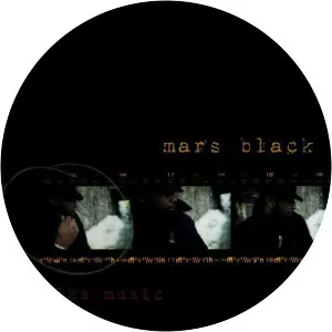 Mars Black