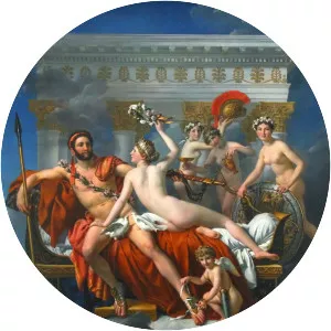 Mars Disarmed by Venus and the Three . . .