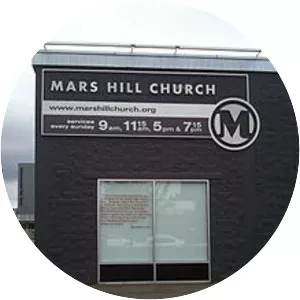 Mars Hill Church