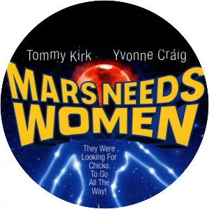 Mars Needs Women - 1967 ‧ Television film/Cult film ‧ 1h 23m