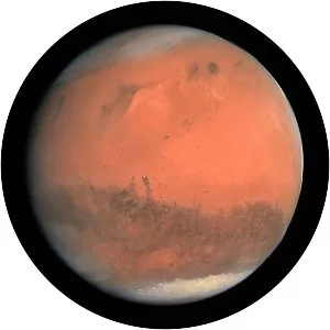 Mars - Planet