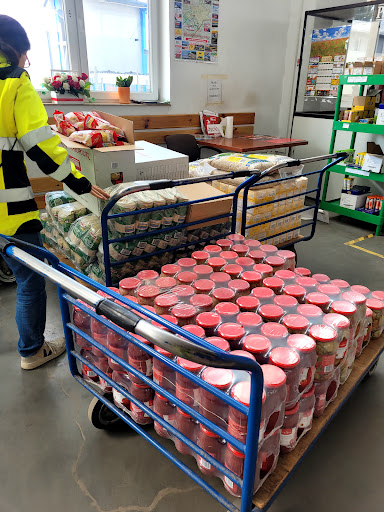 Mars Sp. z o.o. - Grocery store