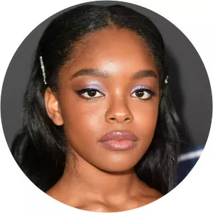 Marsai Martin - American actress
