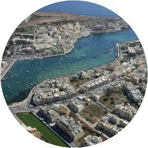 Marsaskala - Town in Malta